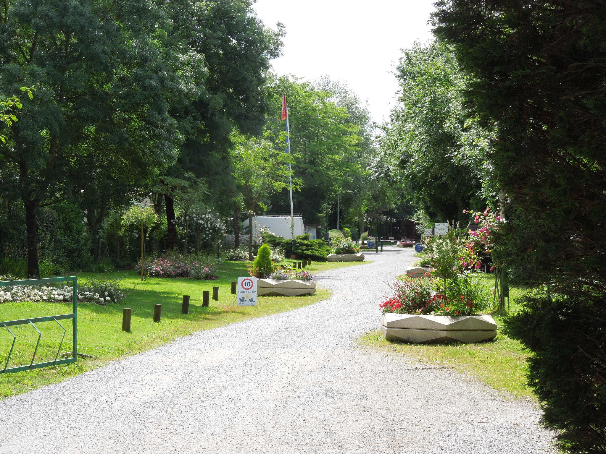 Tarifs du camping en LoireAtlantique Camping Belle Rivière