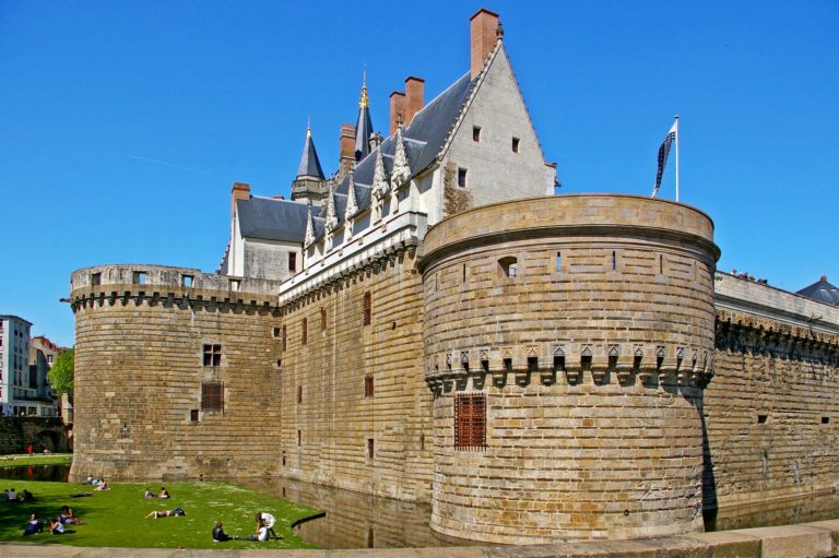 chateau-ducs-Bretagne