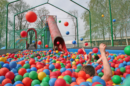 Camping sainte luce près de Nantes - Camping en Loire Atlantique
